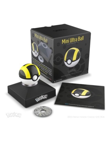 Pokémon Diecast Replica Mini Ultraball