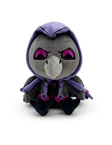 Overwatch Plush Figure Reaper Raven 22 cm