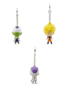 Dragon Ball Z Pocket Hero Keychain Display (12)