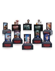 Stranger Things Secret Capsule Mini Figures Upside Down Series 2 7 cm Display (12)