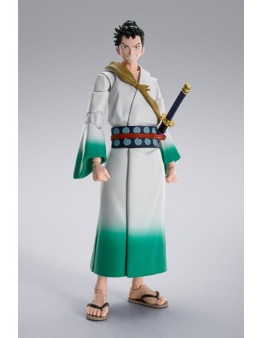 Monsters S.H.Figuarts Action Figure Ryuma 16 cm  Bandai Tamashii Nations