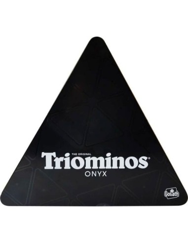 Triominos Onyx Strategy game