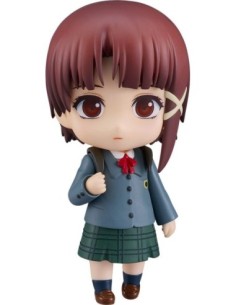 Serial Experiments Lain Action Figure Lain Iwakura 10 cm