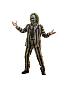 Beetlejuice Beetlejuice Movie Masterpiece Action Figure 1/6 Beetlejuice 30 cm