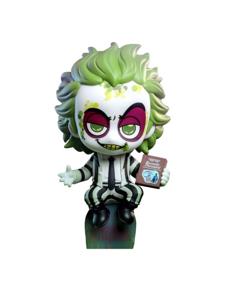 Beetlejuice Cosbaby (S) Mini Figure Beetlejuice 13 cm