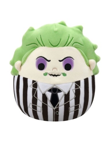 Beetlejuice Squishmallows Plush Figure Beetlejuice 20 cm  Jazwares