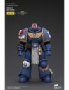 Warhammer 40k Action Figure 1/18 Uitramarines Lieutenant Titus 13 cm  Joy Toy (CN)