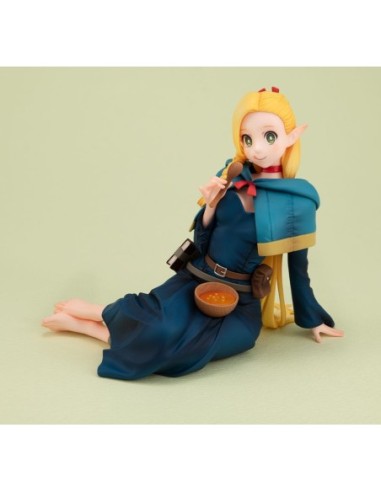 Delicious in Dungeon PVC Statue Melty Princess Marcille Palm Size 9 cm  Megahouse