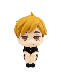 Haikyu!! Look Up PVC Statue Atsumu Miya Uniform Ver. 11 cm