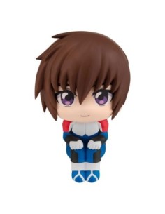 Mobile Suit Gundam Seed Freedom Look Up PVC Statue Kira Yamato 11 cm  Megahouse