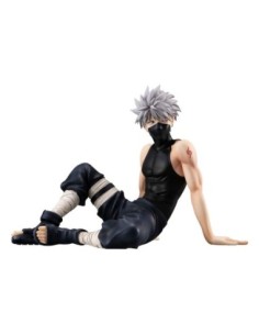 Naruto Shippuden G.E.M. Series PVC Statue Kakashi-Sensei Palm Size 9 cm