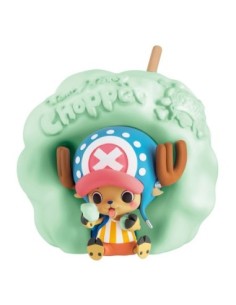 One Piece Character Coin Bank Tony Tony Chopper Candy Mint Ver. 10 cm