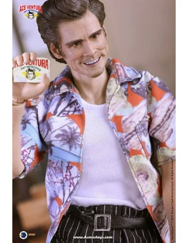 Ace Ventura: Pet Detective Action Figure 1/6 Jim Carrey 30 cm - 6 - 