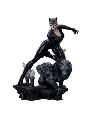 DC Comics Maquette 1/4 Catwoman 47 cm  Tweeterhead