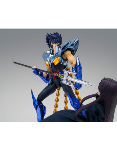 Saint Seiya Myth Cloth Ex Pandora Hades 16 cm  Bandai Tamashii Nations