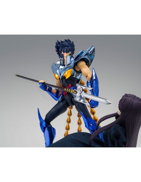 Saint Seiya Myth Cloth Ex Pandora Hades 16 cm  Bandai Tamashii Nations