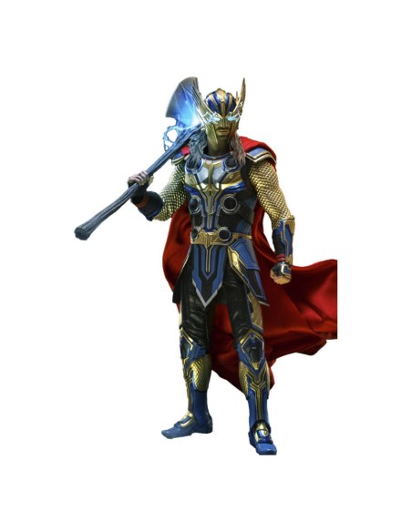 Thor Love and Thunder MMS656 Deluxe Version 1/6  32 cm