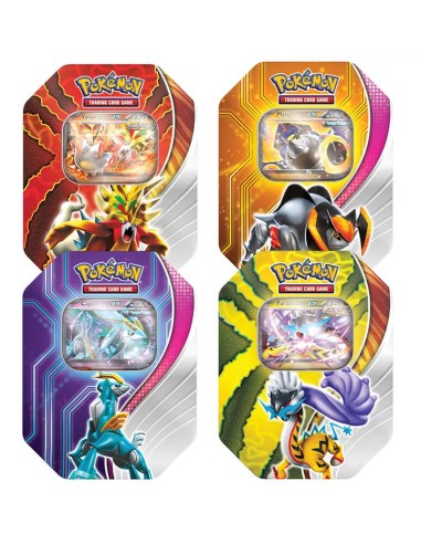 Pokemon Tin da Collezione Destini Paradossali