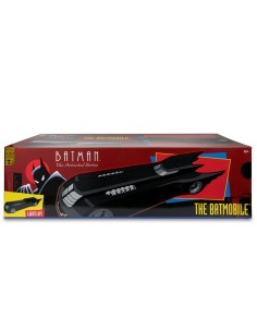 DC Direct BTAS Vehicle Large Batmobile 61 cm