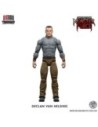 Operation: Monster Force Action Figure 1/12 Declan Van Helsing 15 cm  BigBadWorkshop