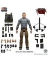 Operation: Monster Force Action Figure 1/12 Declan Van Helsing 15 cm  BigBadWorkshop