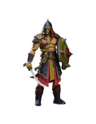 Epic H.A.C.K.S. Action Figure 1/12 Delger Bat: Beast Tamer Warlord