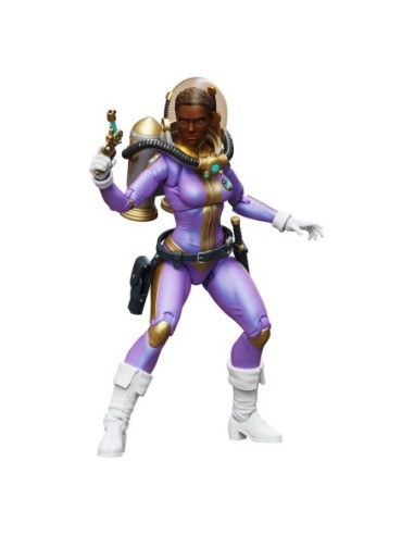 Epic H.A.C.K.S. Action Figure 1/12 Roxy London: Freelance Peacekeeper