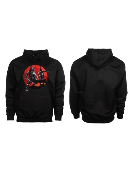 Assassin´s Creed Shadows Hooded Sweater Red Sun