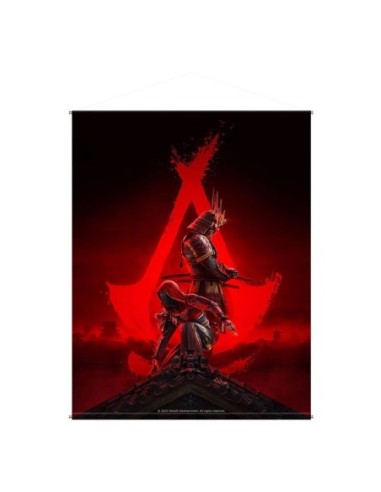 Assassin´s Creed Shadows Poster Canvas Keyart