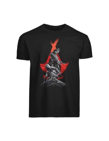 Assassin´s Creed Shadows T-Shirt Keyart