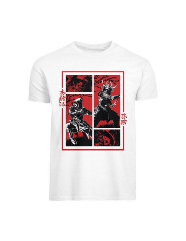 Assassin´s Creed Shadows T-Shirt Panels