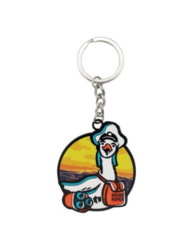 One Piece Keychain News Coo Limited Edition