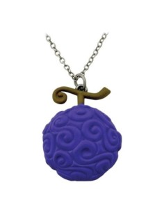 One Piece Necklace with Pendant Gum Gum Fruit