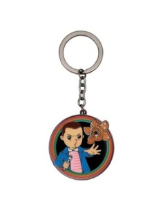 Stranger Things Keychain Eleven Limited Edition  Fanattik