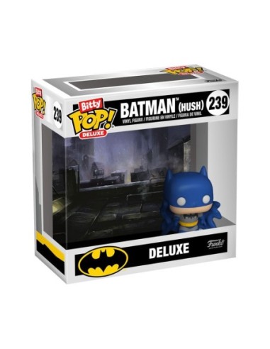 Batman Bitty POP! Deluxe Vinyl Figure Batman (Gargoyle) Display (12) 2,5 cm  Funko