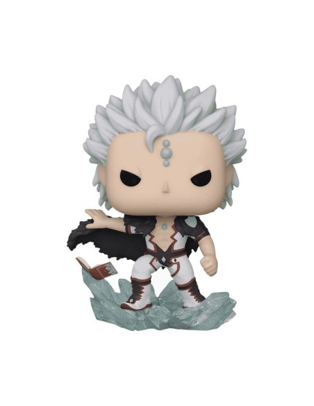 Black Clover POP! Animation Vinyl Figure Mars with Grimoire Exclusive Edition 9 cm  Funko