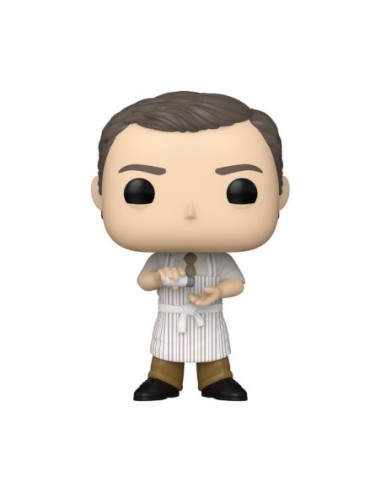 Brooklyn Nine-Nine POP! TV Vinyl Figure Charles 9 cm