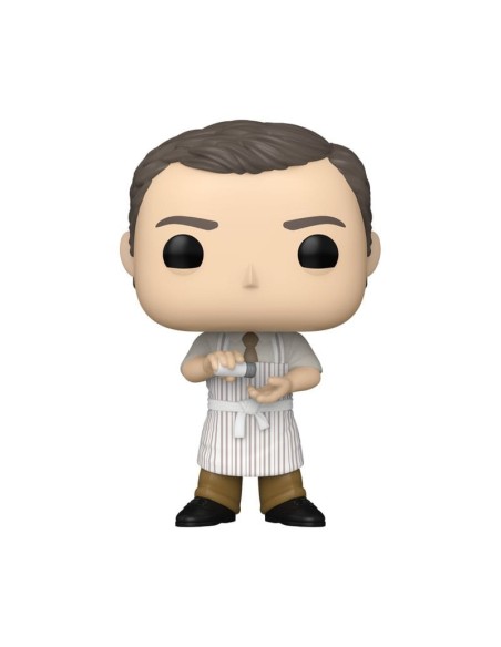 Brooklyn Nine-Nine POP! TV Vinyl Figure Charles 9 cm  Funko