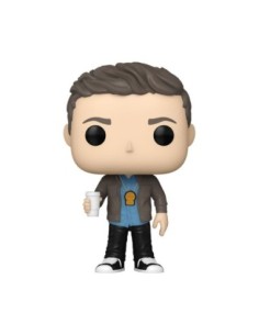 Brooklyn Nine-Nine POP! TV Vinyl Figure Jake w/ bagel 9 cm