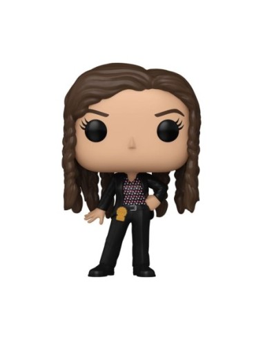 Brooklyn Nine-Nine POP! TV Vinyl Figure Stressed Amy 9 cm