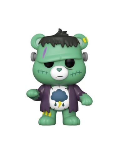 Care Bears x Universal Monsters POP! Vinyl Figure Grumpy Bear Frankenstein 9 cm  Funko