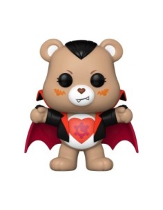 Care Bears x Universal Monsters POP! Vinyl Figure Tender Heart Bear as Dracula 9 cm  Funko