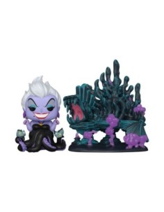 Disney Villains POP! Town Vinyl Figure Ursula's Lair 9 cm