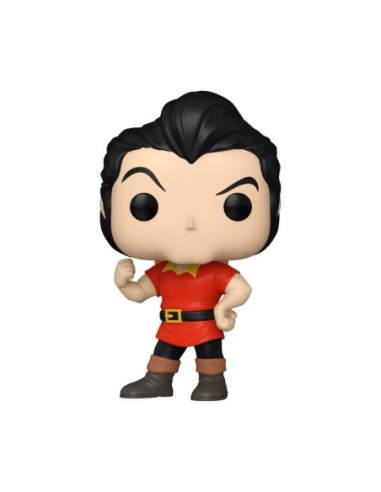 Disney Villains POP! Vinyl Figure Gaston 9 cm  Funko