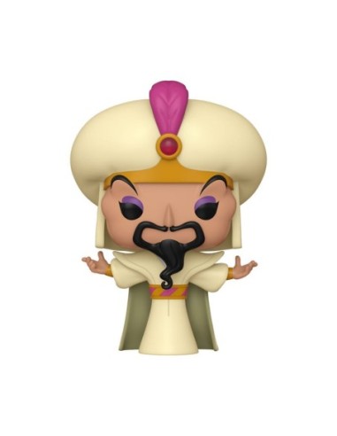 Disney Villains POP! Vinyl Figure Jafar 9 cm