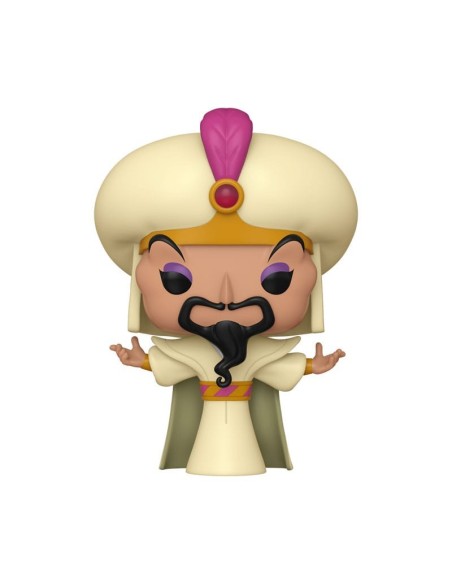 Disney Villains POP! Vinyl Figure Jafar 9 cm  Funko