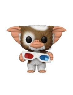 Gremlins POP! Movies Vinyl Figure Gizmo with 3D Glasses 9 cm