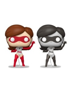 Incredibles 20th Anniversary POP! Vinyl Figure Elastigirl w/Chase 9 cm Assortment (6)  Funko