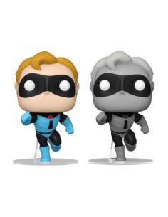 Incredibles 20th Anniversary POP! Vinyl Figure Mr. Incredible w/Chase 9 cm Assortment (6)