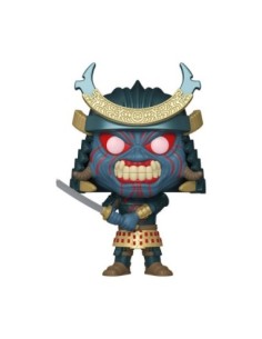 Iron Maiden POP! Rocks Vinyl Figure Senjutsu Eddie 9 cm